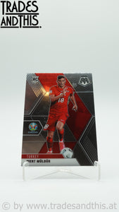 2021 Panini Mosaic UEFA Euro 2020 Mert Müldür #94