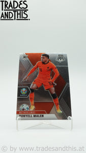 2021 Panini Mosaic UEFA Euro 2020 Donyell Malen #142