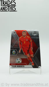 2021 Panini Mosaic UEFA Euro 2020 Tyler Roberts #200