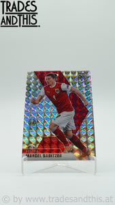 2021 Panini Mosaic UEFA Euro 2020 Silver Mosaic Marcel Sabitzer #2