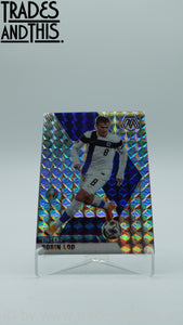 2021 Panini Mosaic UEFA Euro 2020 Silver Mosaic Robin Lod #42