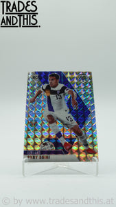 2021 Panini Mosaic UEFA Euro 2020 Silver Mosaic Pyry Soiri #44