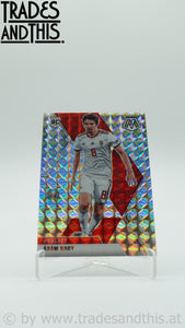 2021 Panini Mosaic UEFA Euro 2020 Silver Mosaic Adam Nagy #50