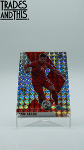 2021 Panini Mosaic UEFA Euro 2020 Silver Mosaic Enis Bardhi #60
