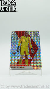 2021 Panini Mosaic UEFA Euro 2020 Silver Mosaic Lukasz Fabianski #66