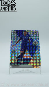 2021 Panini Mosaic UEFA Euro 2020 Silver Mosaic Jan Gregus #91