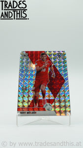 2021 Panini Mosaic UEFA Euro 2020 Silver Mosaic Mert Müldür #94