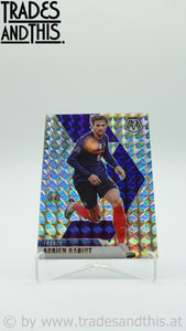 2021 Panini Mosaic UEFA Euro 2020 Silver Mosaic Adrien Rabiot #118