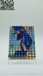 2021 Panini Mosaic UEFA Euro 2020 Silver Mosaic Alessandro Bastoni #132