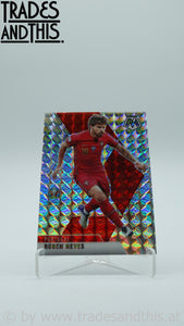 2021 Panini Mosaic UEFA Euro 2020 Silver Mosaic Ruben Neves #152