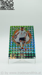 2021 Panini Mosaic UEFA Euro 2020 Pitch Masters Silver Mosaic Harry Maguire #6