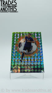 2021 Panini Mosaic UEFA Euro 2020 Pitch Masters Silver Mosaic Benjamin Pavard #8