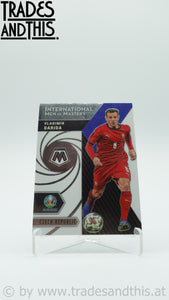 2021 Panini Mosaic UEFA Euro 2020 International Men of Mastery Vladimir Darida #4