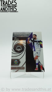 2021 Panini Mosaic UEFA Euro 2020 International Men of Mastery Tim Sparv #7