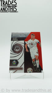 2021 Panini Mosaic UEFA Euro 2020 International Men of Mastery Granit Xhaka #21