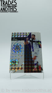 2021 Panini Mosaic UEFA Euro 2020 International Men of Mastery Mosaic Prizm Tim Sparv #7