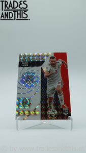 2021 Panini Mosaic UEFA Euro 2020 International Men of Mastery Mosaic Prizm Adam Lang #10