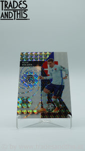 2021 Panini Mosaic UEFA Euro 2020 International Men of Mastery Mosaic Prizm Peter Pekarík #18