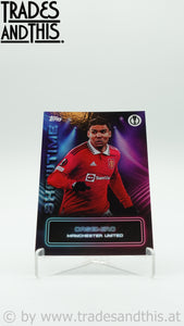 2022-23 Topps UEFA Club Competitions Showtime Casemiro
