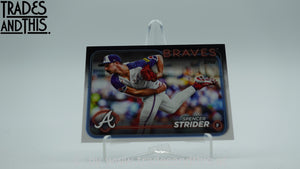 2024 Topps Series 1 Spencer Strider #11