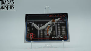 2024 Topps Series 1 Nick Pivetta #17
