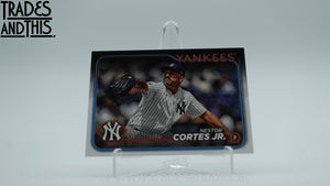 2024 Topps Series 1 Nestor Cortes Jr. #51