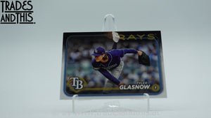2024 Topps Series 1 Tyler Glasnow #89