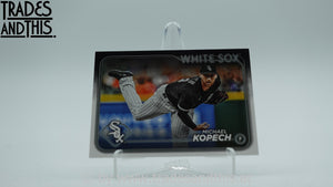 2024 Topps Series 1 Michael Kopech #109