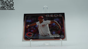 2024 Topps Series 1 Hunter Greene #119