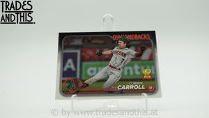 2024 Topps Series 1 Corbin Carroll #156