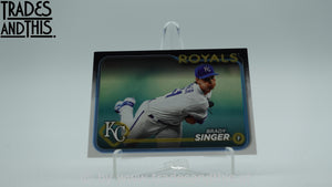 2024 Topps Series 1 Brady Singer #173