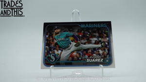 2024 Topps Series 1 Eugenio Suarez #231