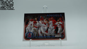 2024 Topps Series 1 Angels #279