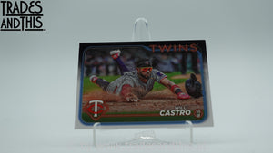 2024 Topps Series 1 Willi Castro #285