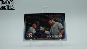 2024 Topps Series 1 New York Power #315