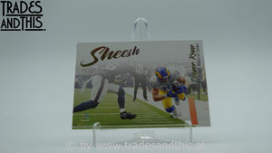 2022 Panini Luminance Sheesh Cooper Kupp #SHS-CKU