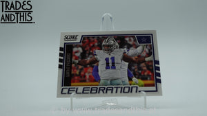 2022 Score Celebration Micah Parsons #C-MP