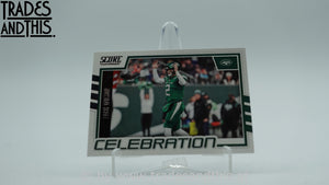 2022 Score Celebration Zach Wilson #C-ZW