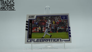 2022 Score Celebration Jonathan Taylor #C-JT