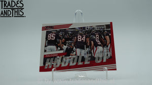 2022 Score Huddle Up Atlanta Falcons #HU-ATL