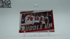 2022 Score Huddle Up Tampa Bay Buccaneers #HU-TB