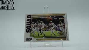 2022 Score Squad New Orleans Saints #S16