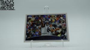 2009 Topps Matt Hasselbeek #152