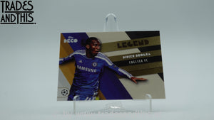 2022-23 Topps Deco UCL Didier Drogba