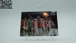 2021-22 Topps Stadium Club Chrome UCL Jurrien Timber #2