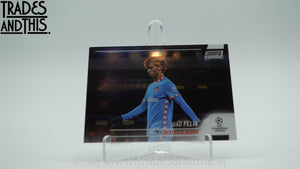 2021-22 Topps Stadium Club Chrome UCL Joao Felix #12