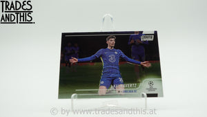 2021-22 Topps Stadium Club Chrome UCL Kai Havertz #29