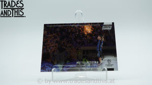 2021-22 Topps Stadium Club Chrome UCL Matteo Pessina #32