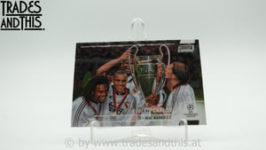 2021-22 Topps Stadium Club Chrome UCL Roberto Carlos #57