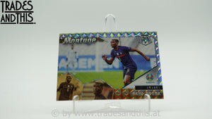 2021 Panini Mosaic UEFA Euro 2020 Montage Silver Mosaic Prizm Paul Pogba #8